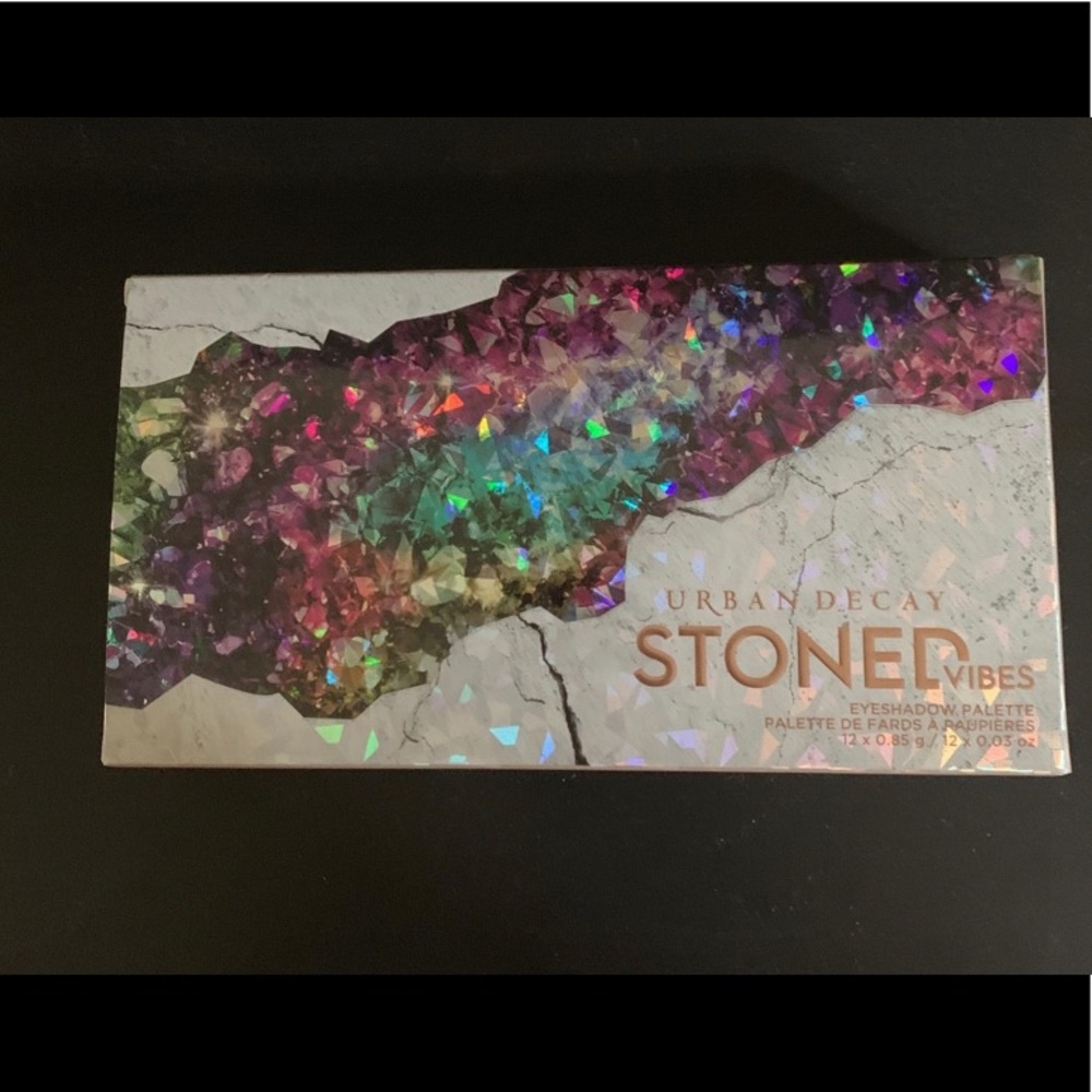 Urban Decay Stoned Vibes Pallet